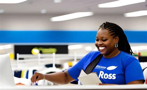 ross stores careers application